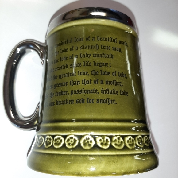PRINCESS HOUSE COLLECTORS BEER STEIN MUG - Picture 4 of 11